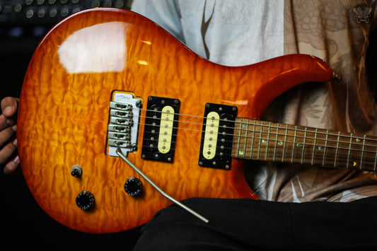 **PRICE REDUCED TO CLEAR!!** 2008 TOKAI LG50Q (PRS STYLE) MADE IN KOREA (USED)