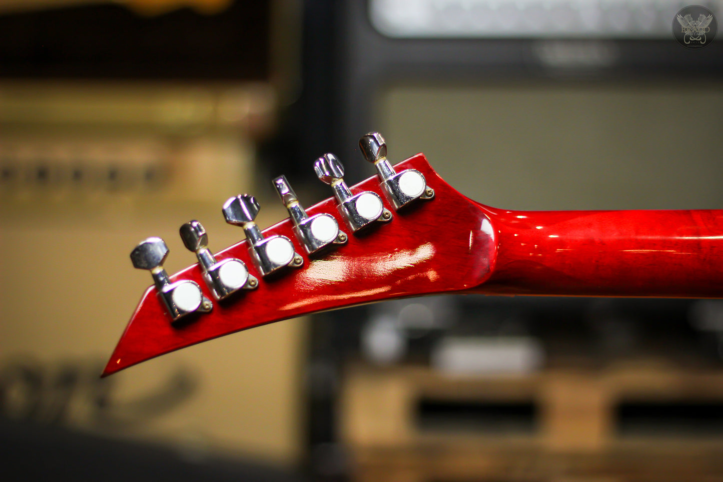 1990's GRASS ROOTS G-HR-49QM FR HORIZON STR MADE IN KOREA (USED)