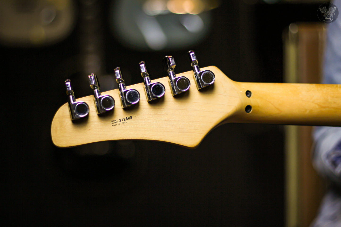 HAMER CENTAURA SLAMMER SERIES MADE IN KOREA (USED)