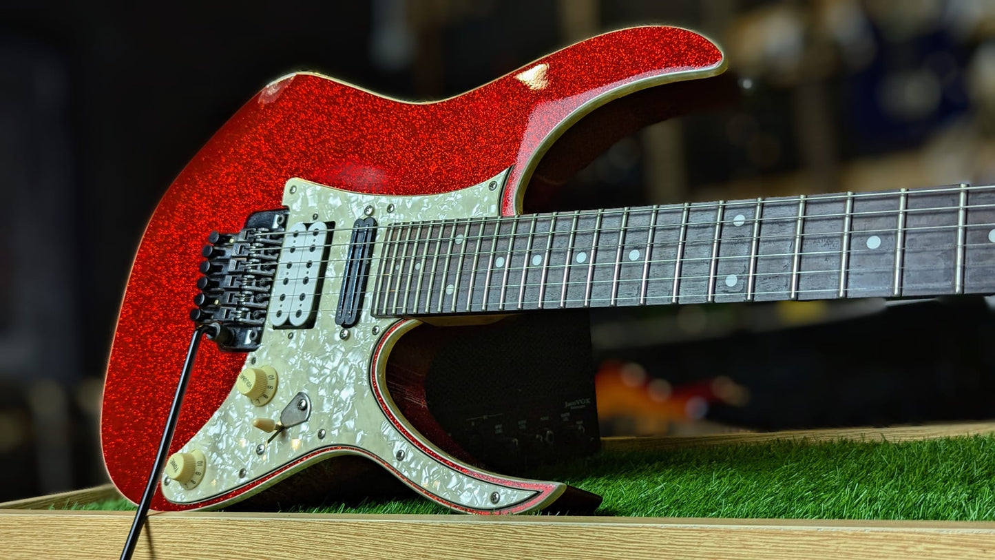 IBANEZ RG550XH extended range 30-fret neck (USED)