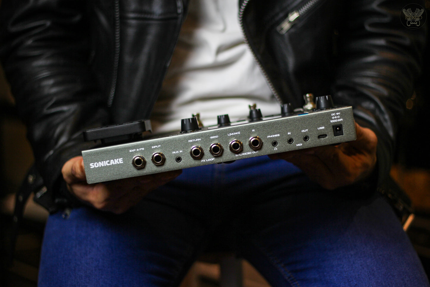 SONICAKE QME-100 MATRIBOX II MULTIEFFECTS PROCESSER/ MODELLER (NEW)