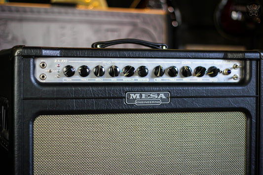 **FLASH SALE** MESA/BOOGIE® ROYAL ATLANTIC™ RA-100 100 WATT FULLTUBE AMPLIFIER MADE IN USA (MINT)