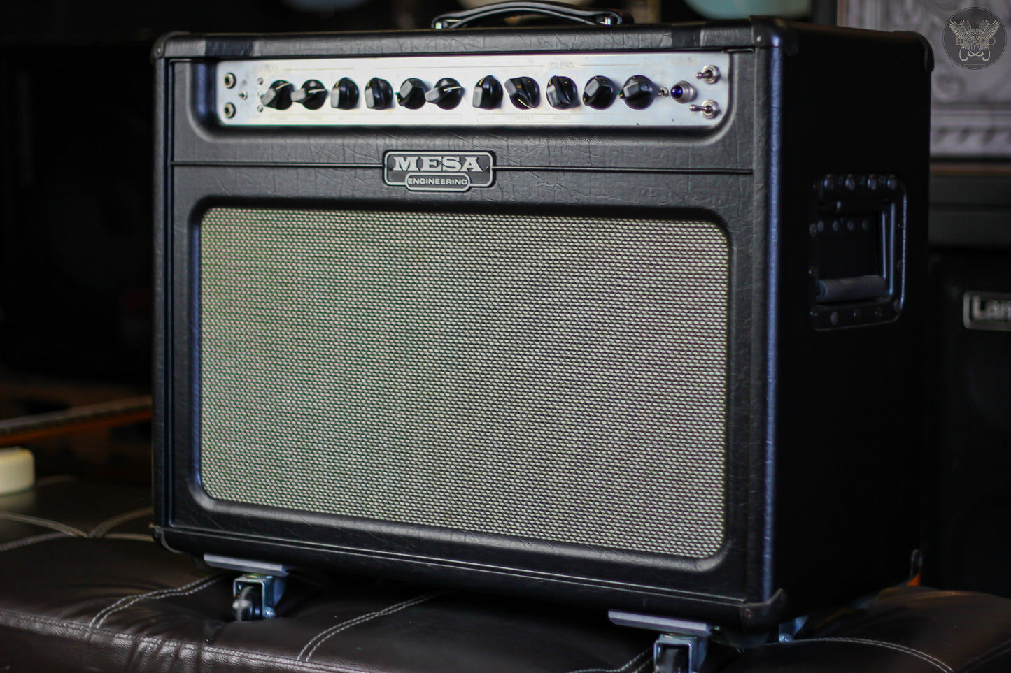 **FLASH SALE** MESA/BOOGIE® ROYAL ATLANTIC™ RA-100 100 WATT FULLTUBE AMPLIFIER MADE IN USA (MINT)