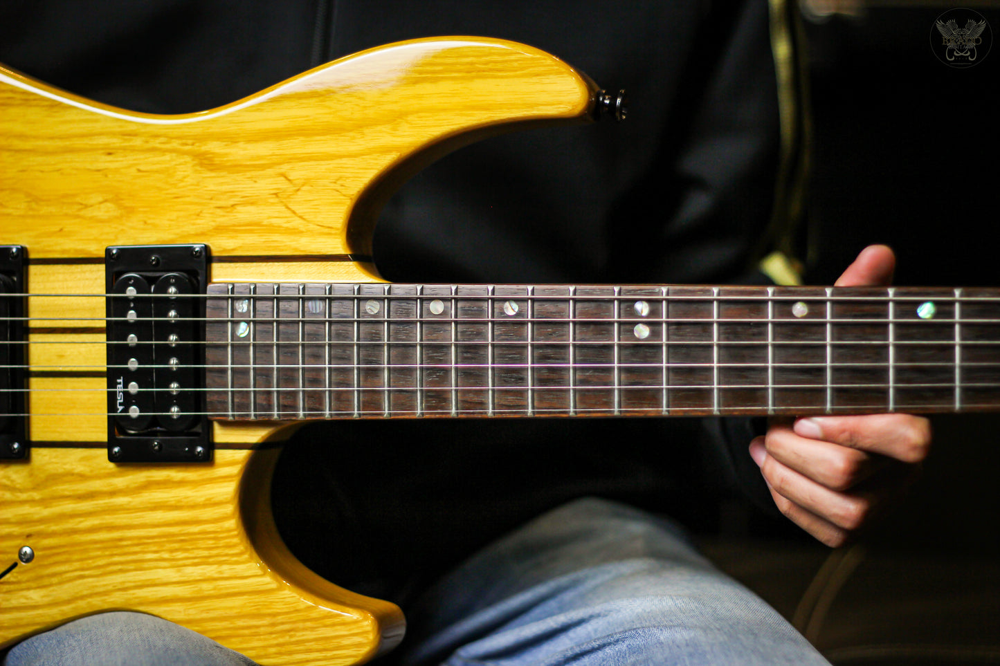 2001 HOHNER HR-1000 NATURAL (USED)