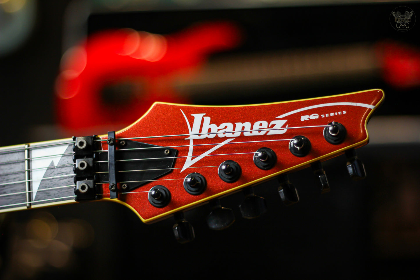 2001 IBANEZ RGRT47DX MADE IN KOREA (USED)
