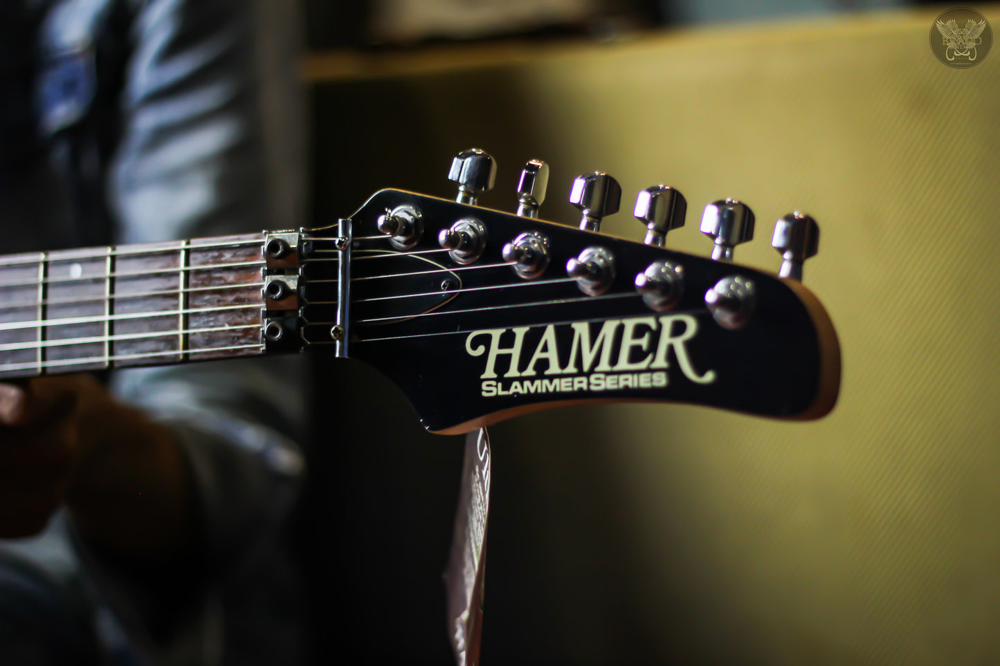 HAMER CENTAURA SLAMMER SERIES MADE IN KOREA (USED)