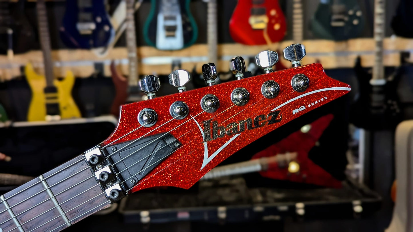 IBANEZ RG550XH extended range 30-fret neck (USED)