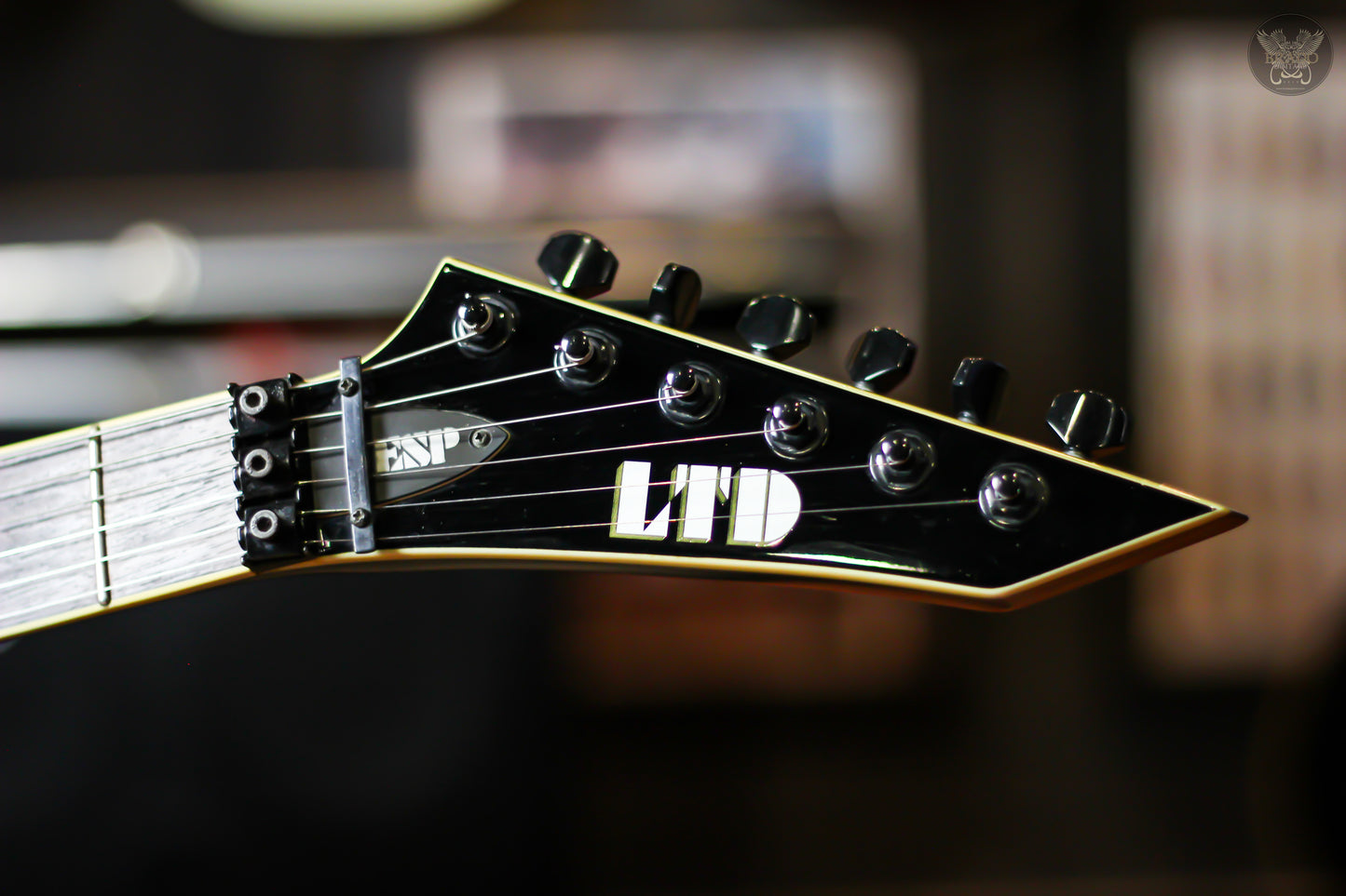 2002 LTD MH-301 TRANS BLUE MADE IN KOREA (USED)