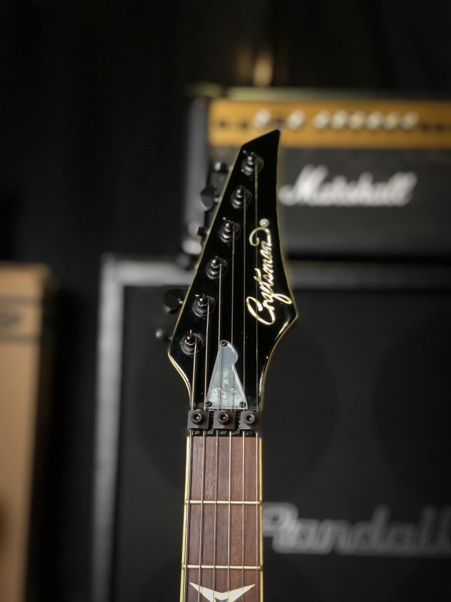 CRAFTSMAN EG95 ELECTRIC GUITAR (MINT)