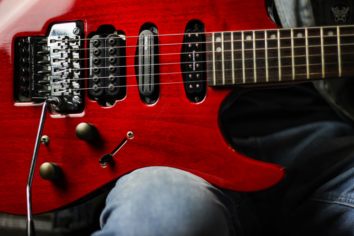 HAMER CENTAURA SLAMMER SERIES MADE IN KOREA (USED)