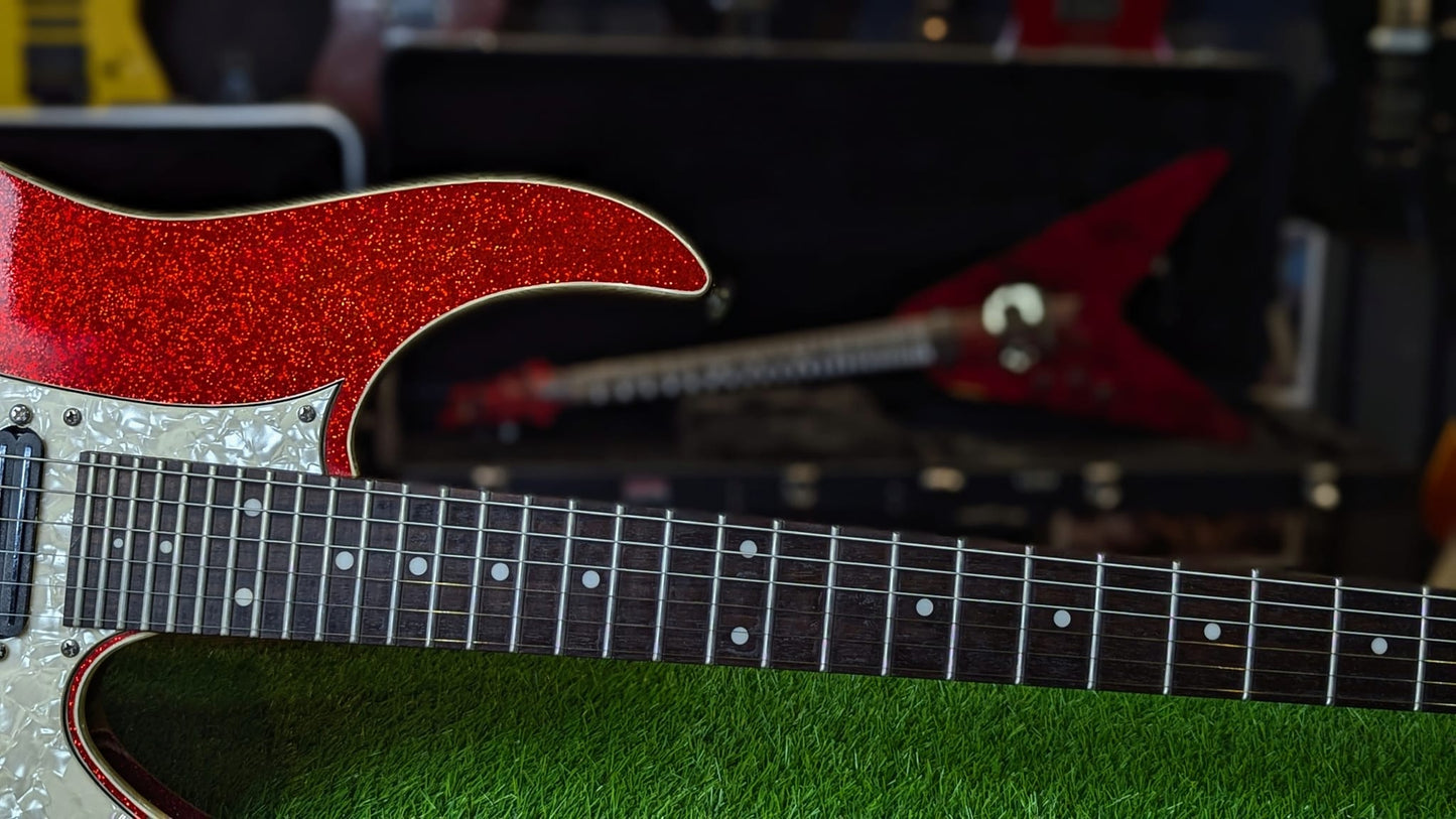 IBANEZ RG550XH extended range 30-fret neck (USED)