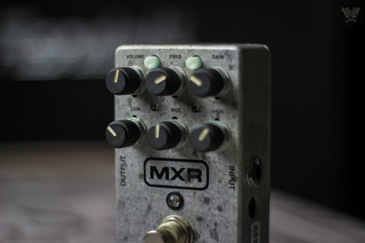 MXR® FULLBORE® METAL M116 DISTORTION PEDAL (USED)