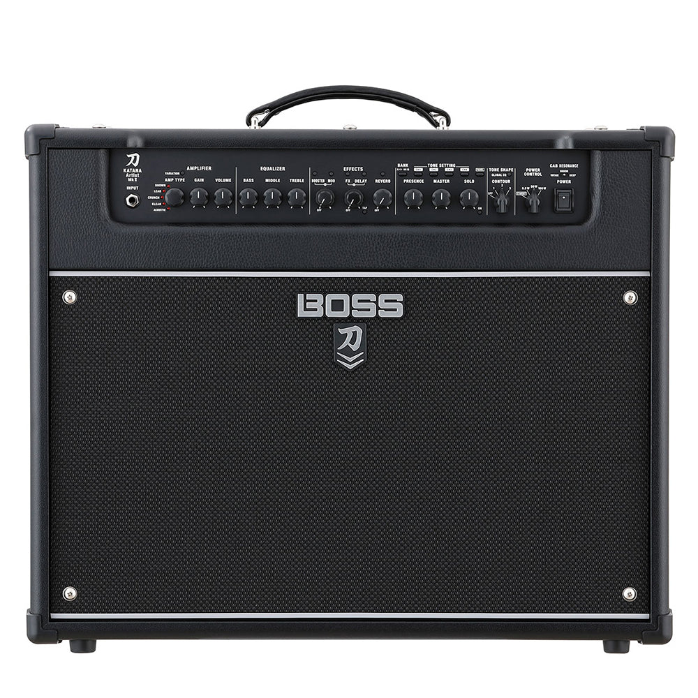 Boss Katana Artist MkII 1x12" 100-watt Combo Amp