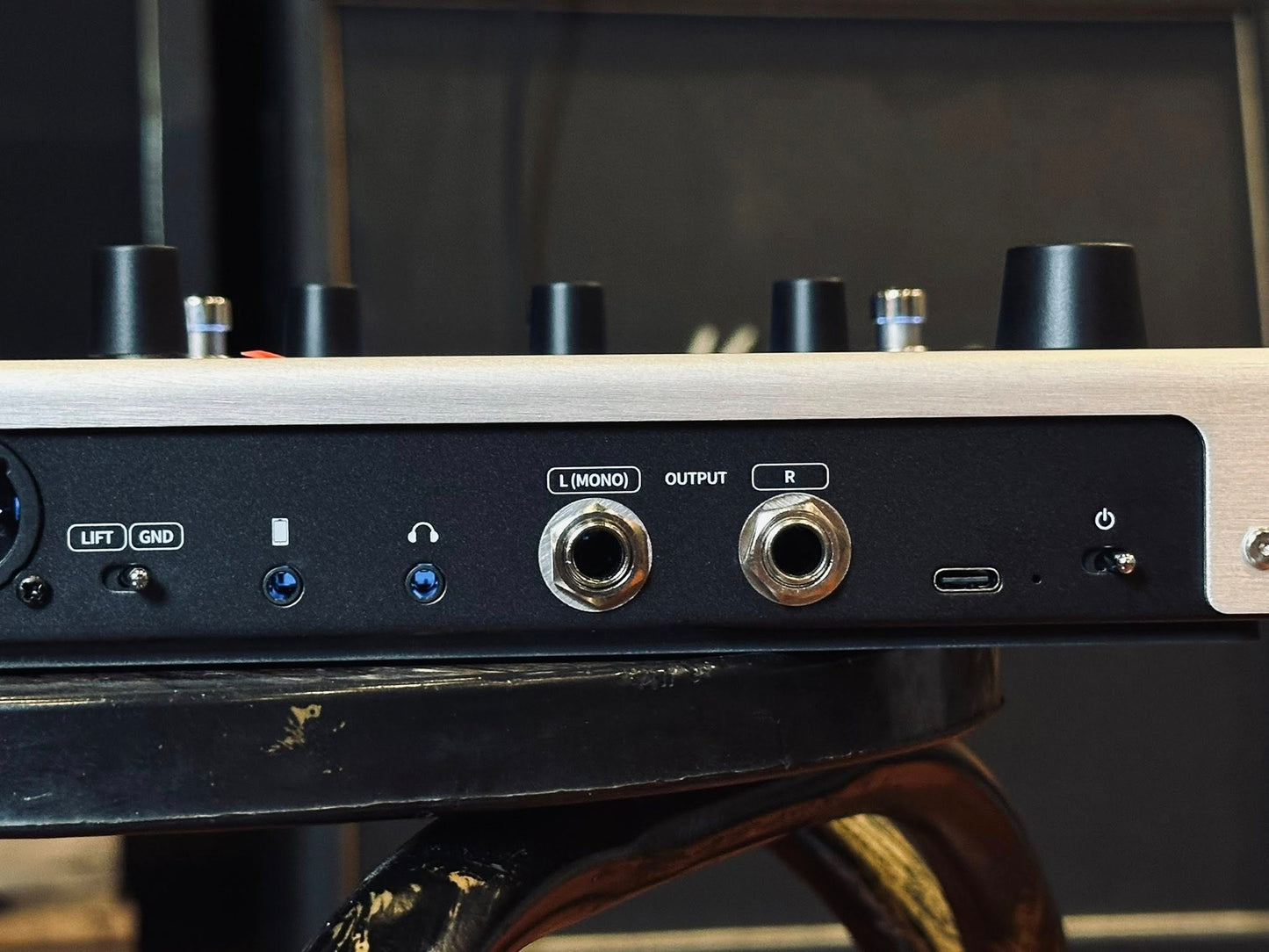 M-VAVE MK-300 Guitar Multi-Effect Processor (Brand New)