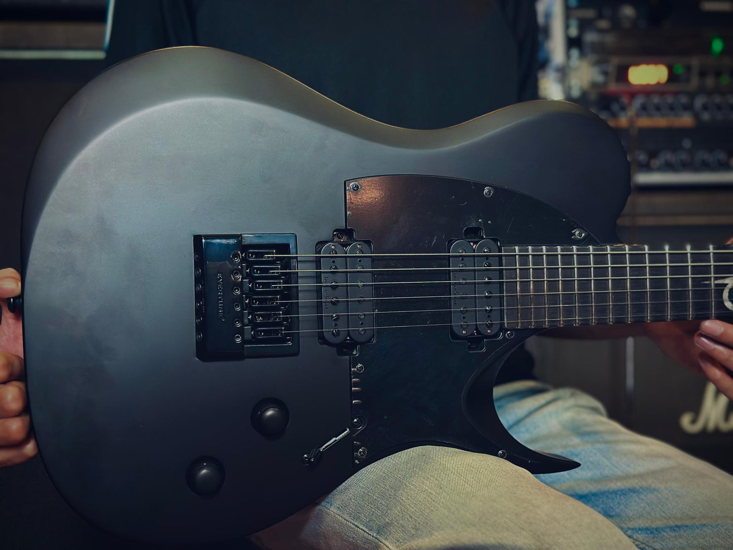 SOLAR T1.6C CARBON BLACKMATTE W Evertune® (BRAND NEW)