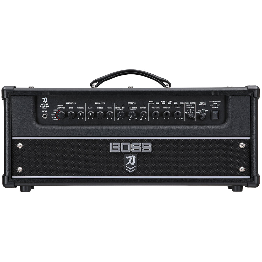 Boss Katana Artist Head MkII 100-watt Guitar Amp Head