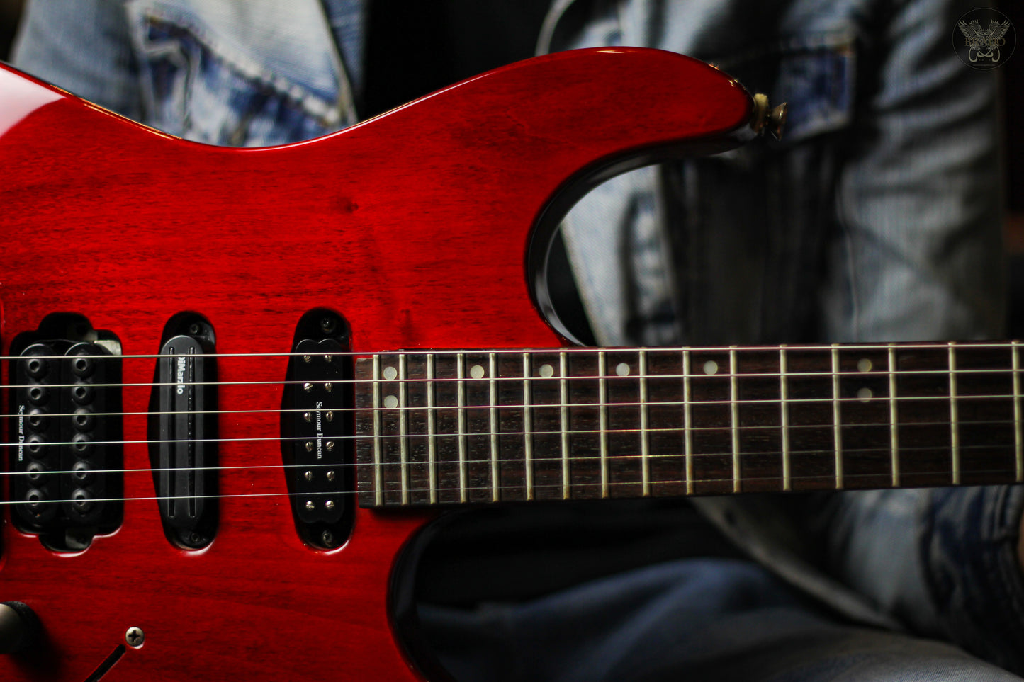 HAMER CENTAURA SLAMMER SERIES MADE IN KOREA (USED)