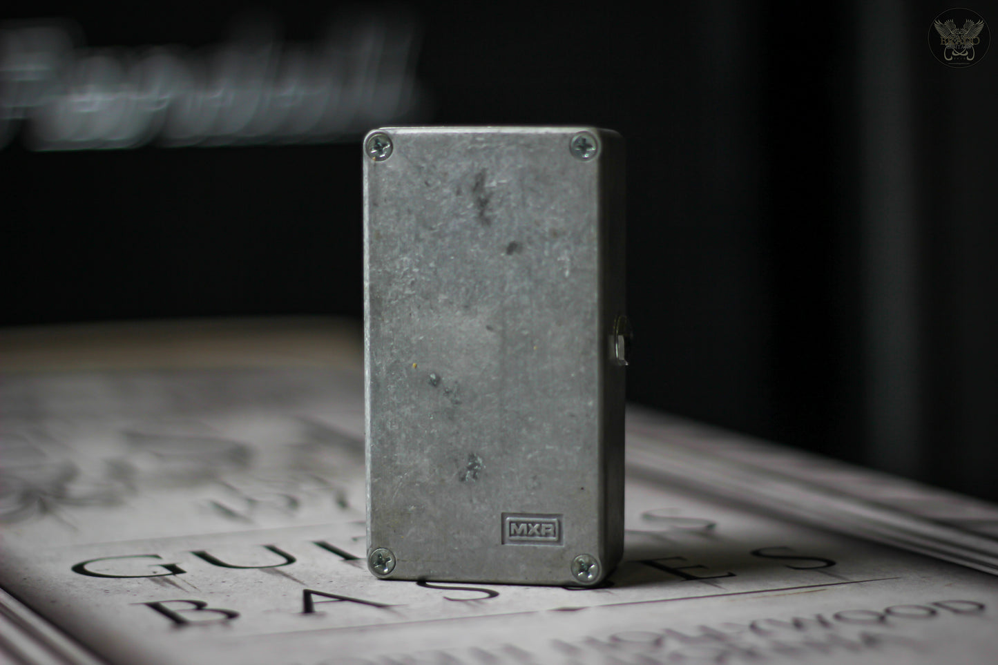 MXR® FULLBORE® METAL M116 DISTORTION PEDAL (USED)