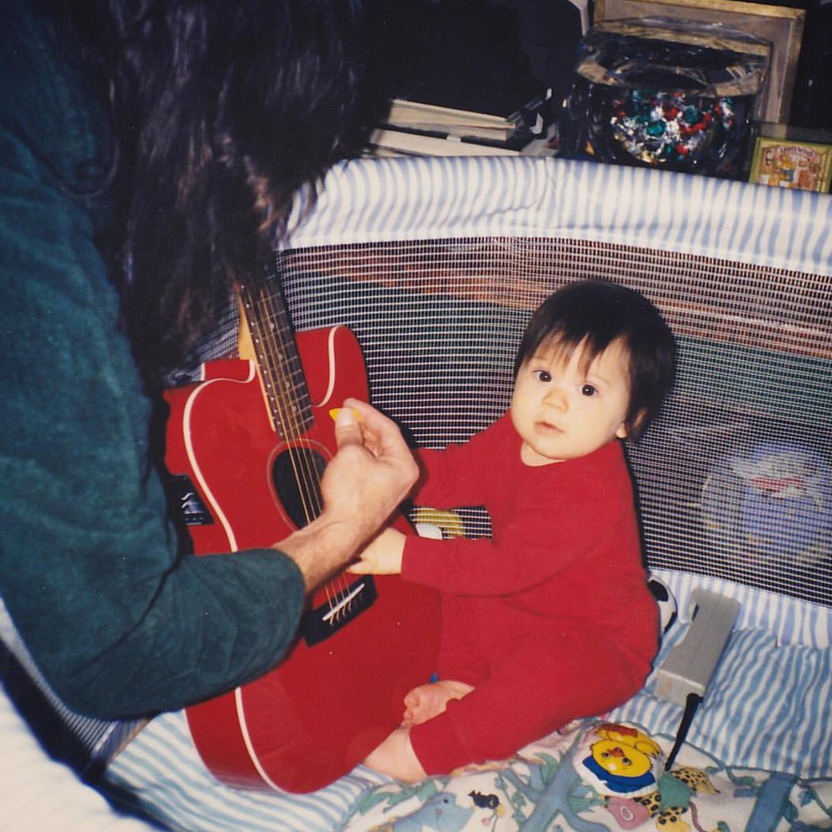 **SUPER RARE** 1986-87 KRAMER FERRINGTON KFS-1 DIAMOND INLAY VERSION ACOUSTIC ELECTRIC GUITAR MADE IN KOREA (USED)
