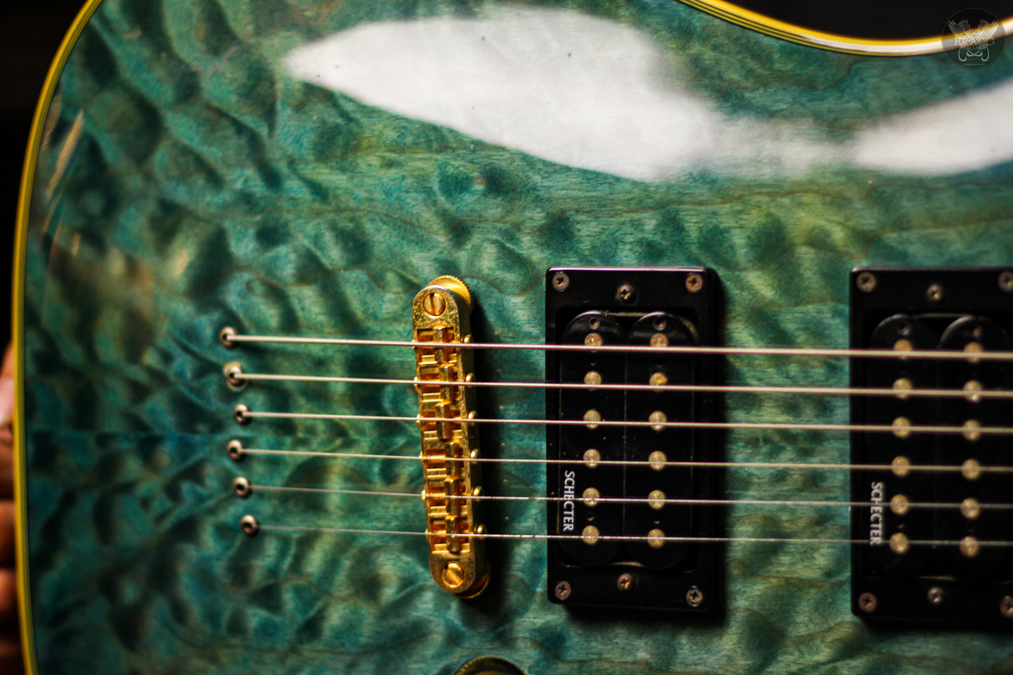 2009 SCHECTER OMEN EXTREME-6 (USED)