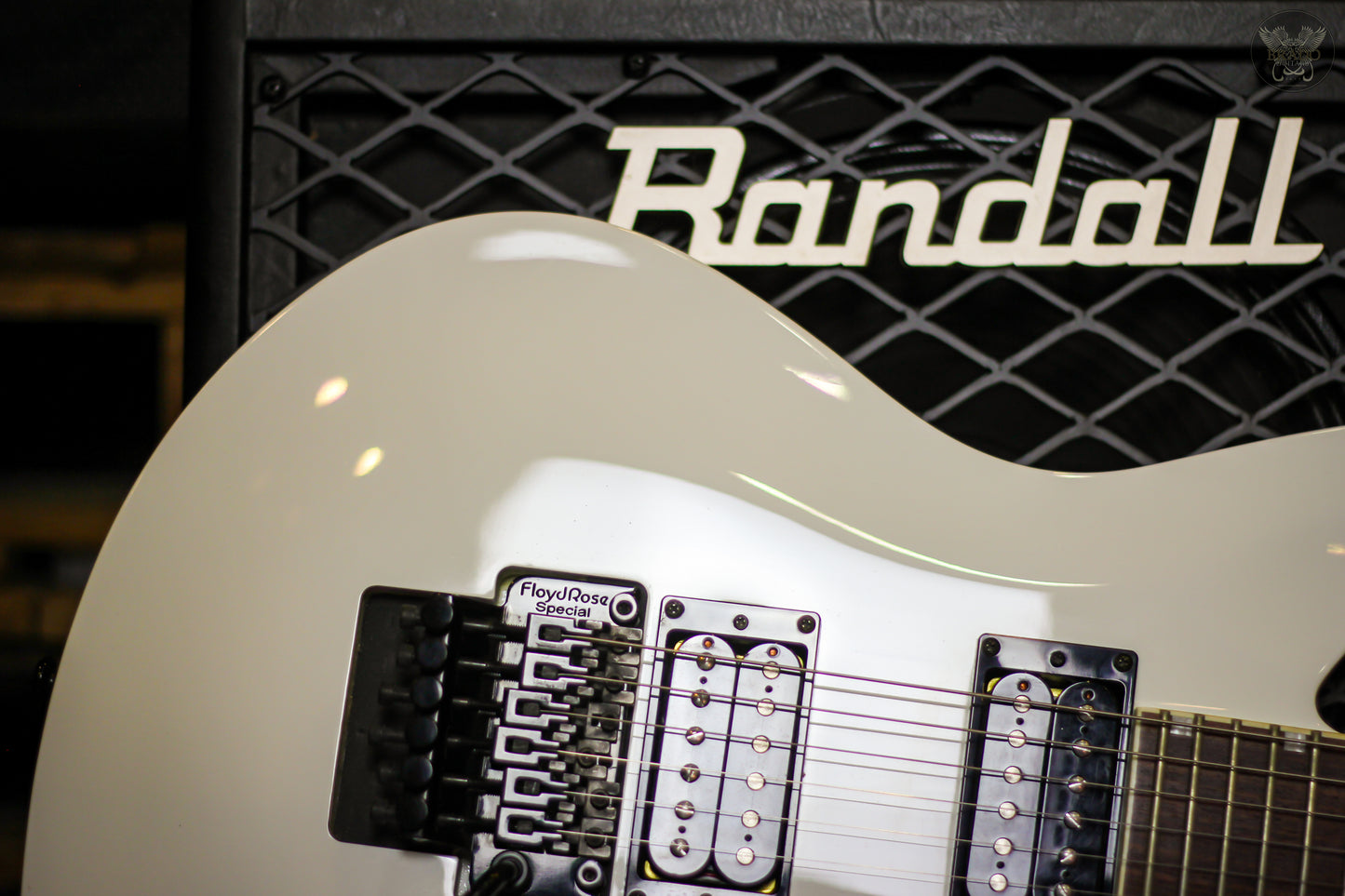 2013 GRASSROOTS G-HR3-68 HORIZON III SNOW WHITE MADE IN KOREA (MINT)