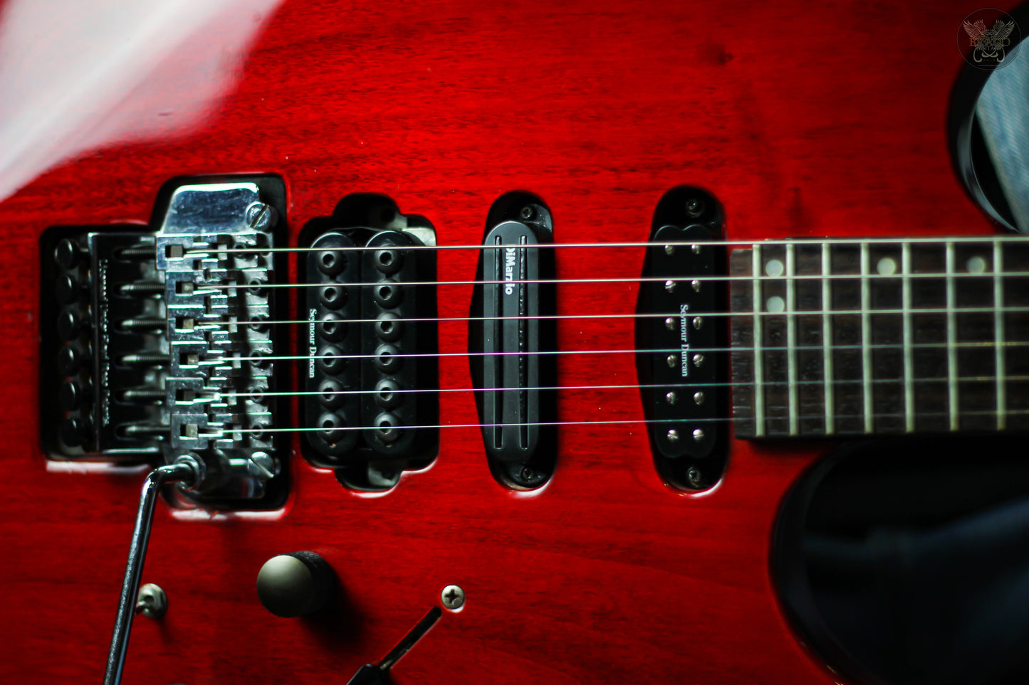 HAMER CENTAURA SLAMMER SERIES MADE IN KOREA (USED)