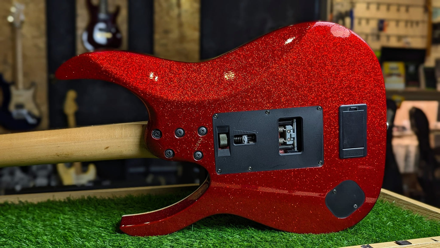 IBANEZ RG550XH extended range 30-fret neck (USED)