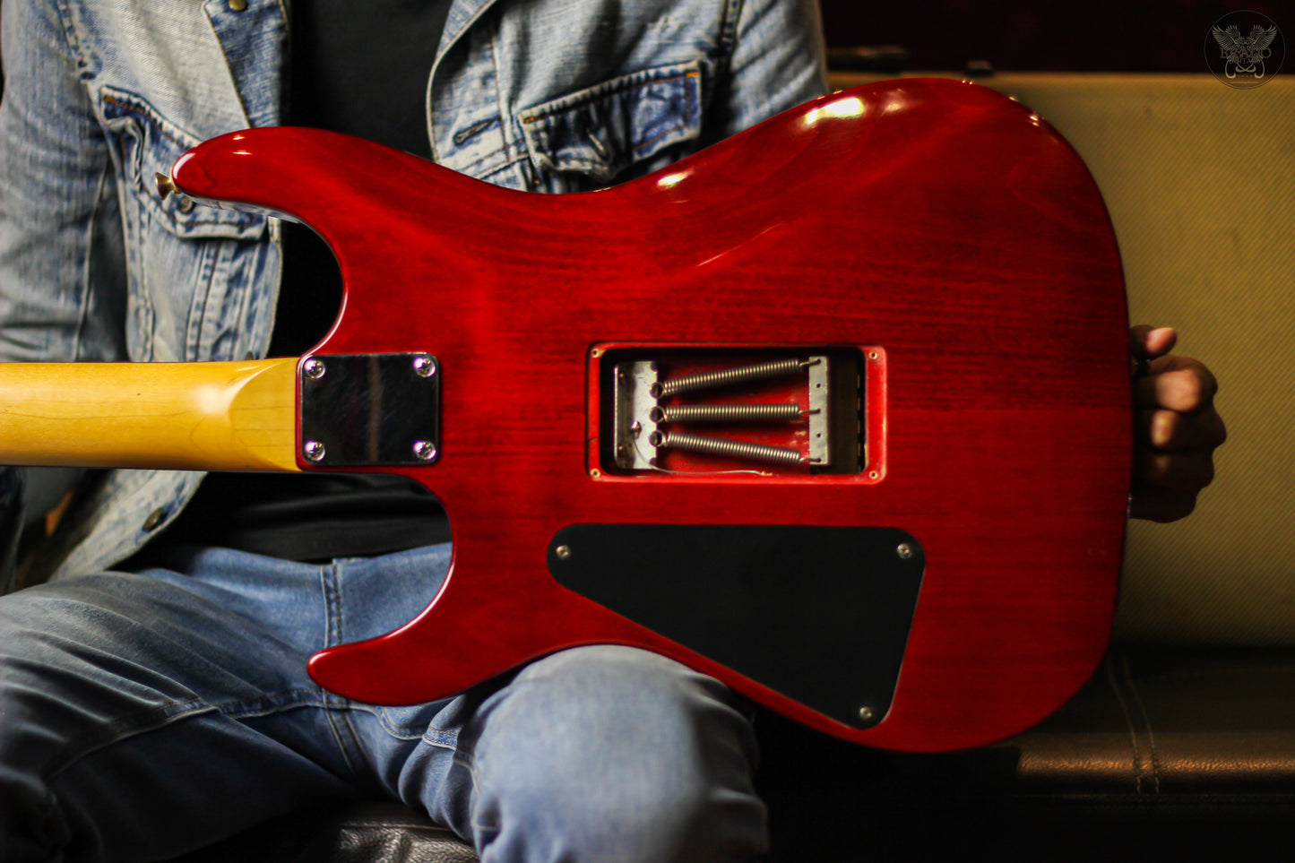 HAMER CENTAURA SLAMMER SERIES MADE IN KOREA (USED)