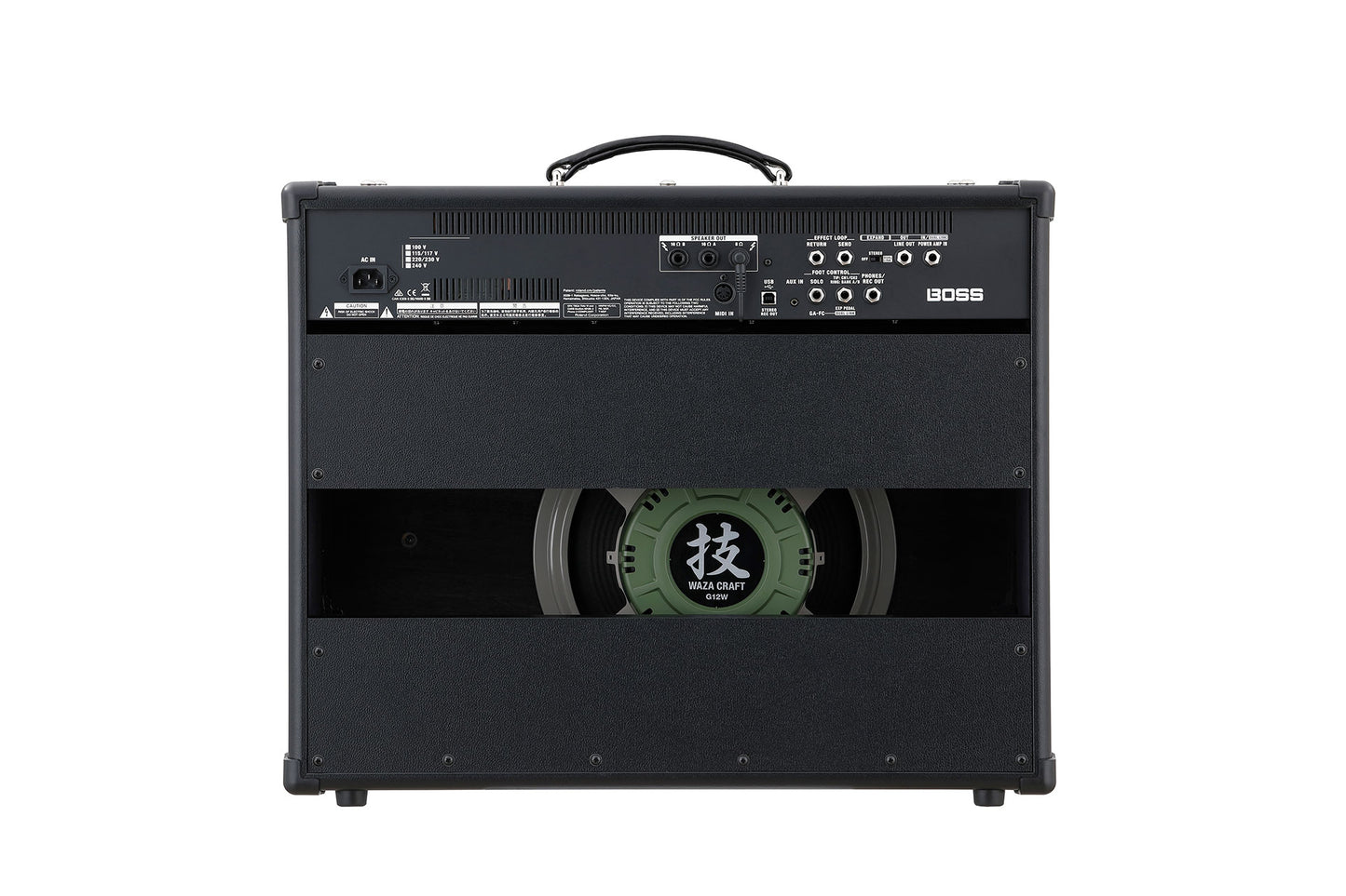 Boss Katana Artist MkII 1x12" 100-watt Combo Amp