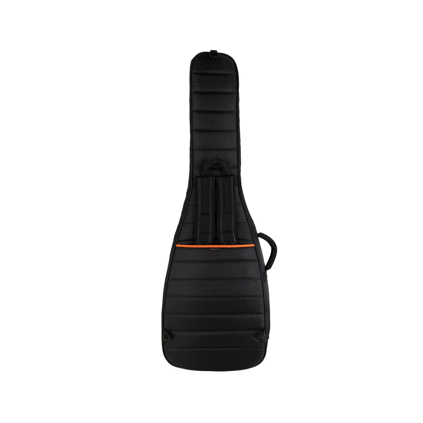 MONO Classic Dual Bass Guitar Case, Black