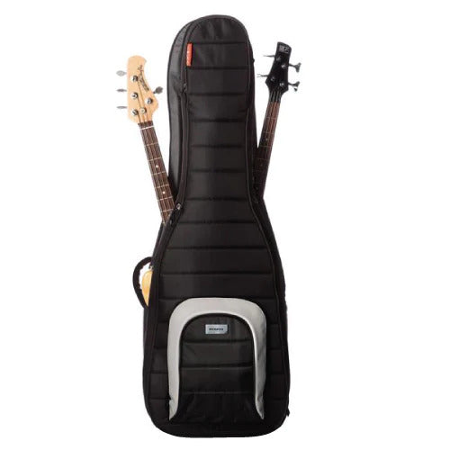 MONO Classic Dual Bass Guitar Case, Black