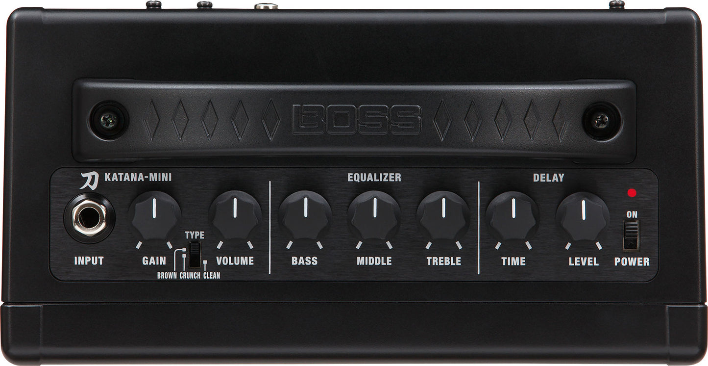 BOSS Katana Mini Combo Amplifier (7 watt)