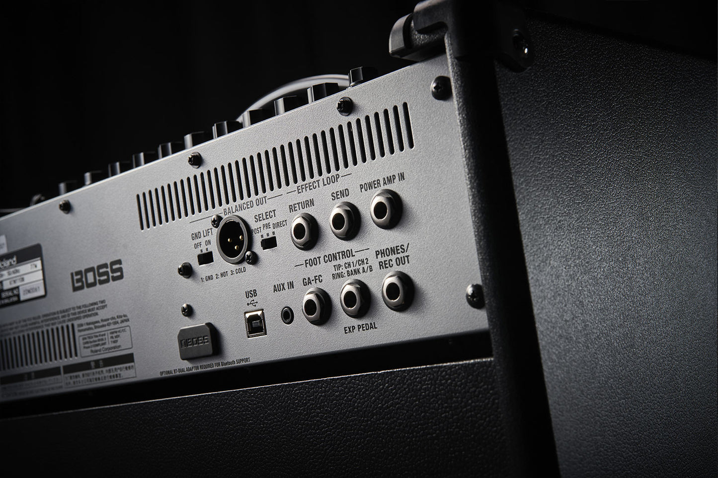 Boss Katana-110 60-watt 1x10" Bass Combo Amp