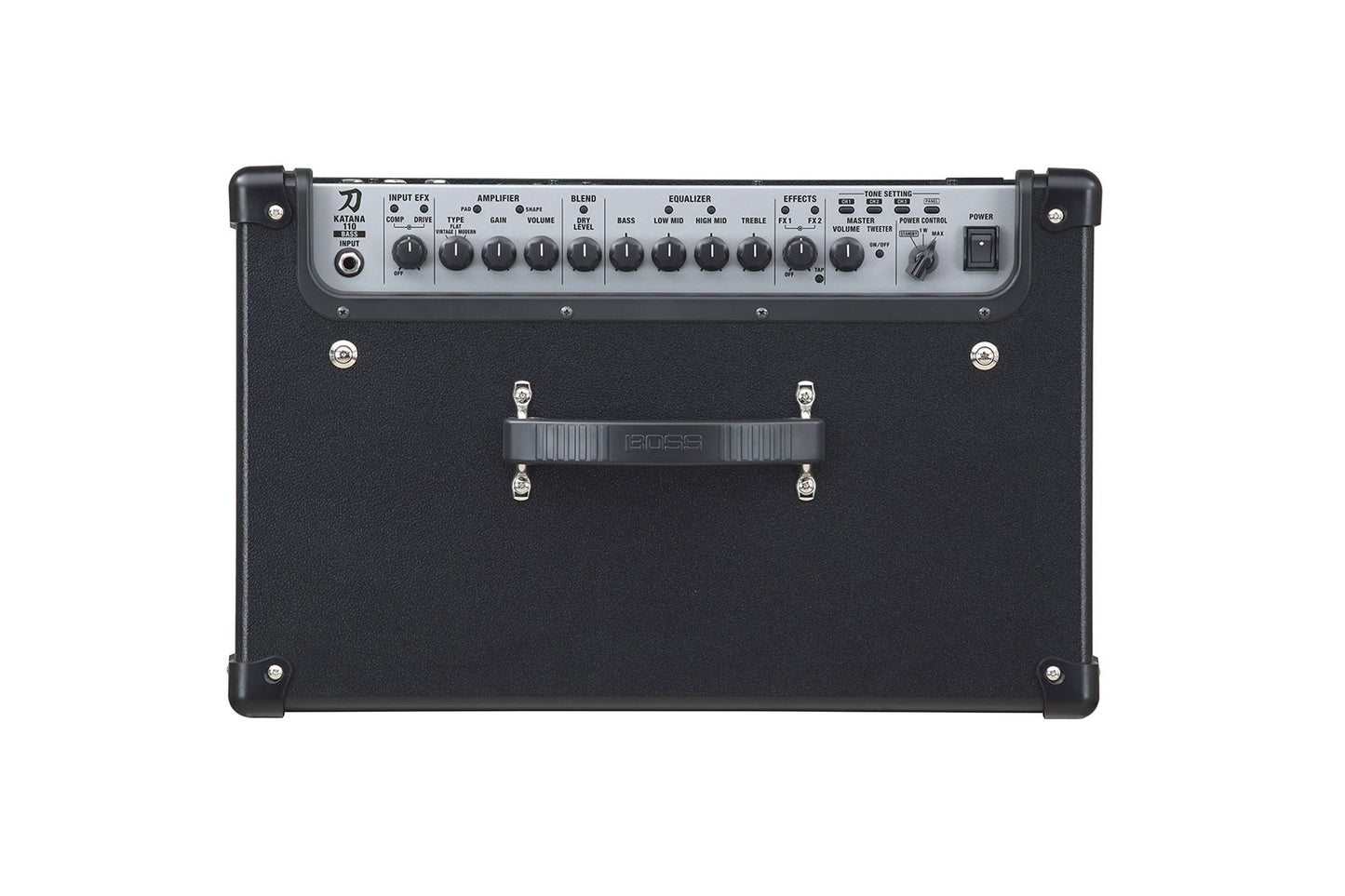 Boss Katana-110 60-watt 1x10" Bass Combo Amp