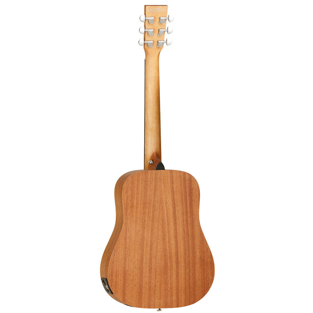 Tanglewood TWR2 TE Roadster Travel Size Acoustic with EQ and Padded Gig Bag