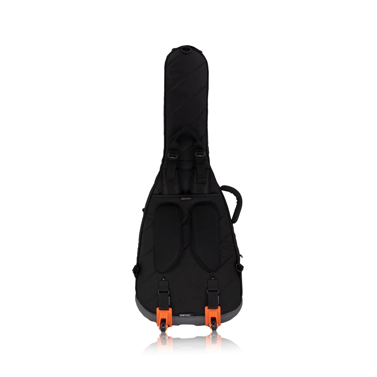 MONO Vertigo Ultra Electric Guitar Case, Black