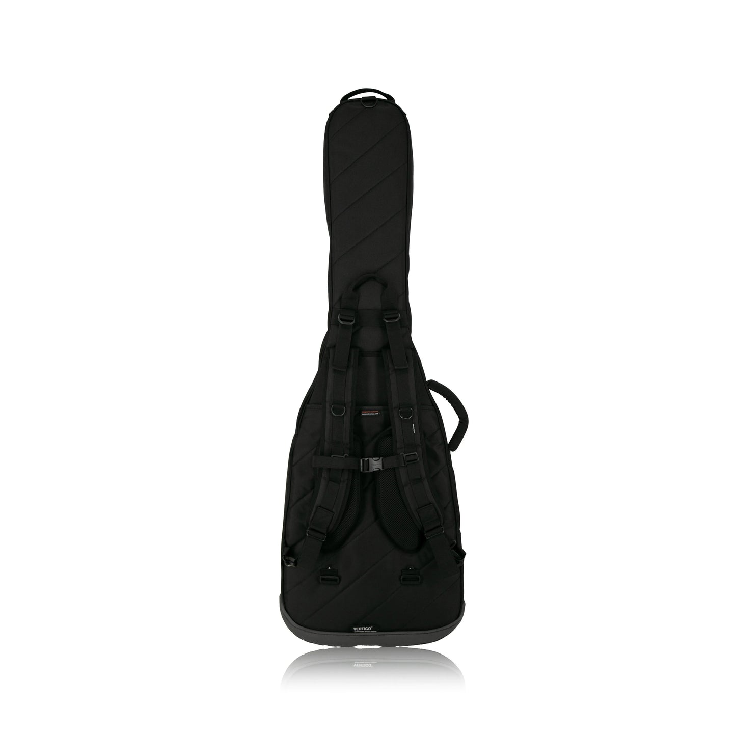 MONO Vertigo Ultra Bass Guitar Case, Black