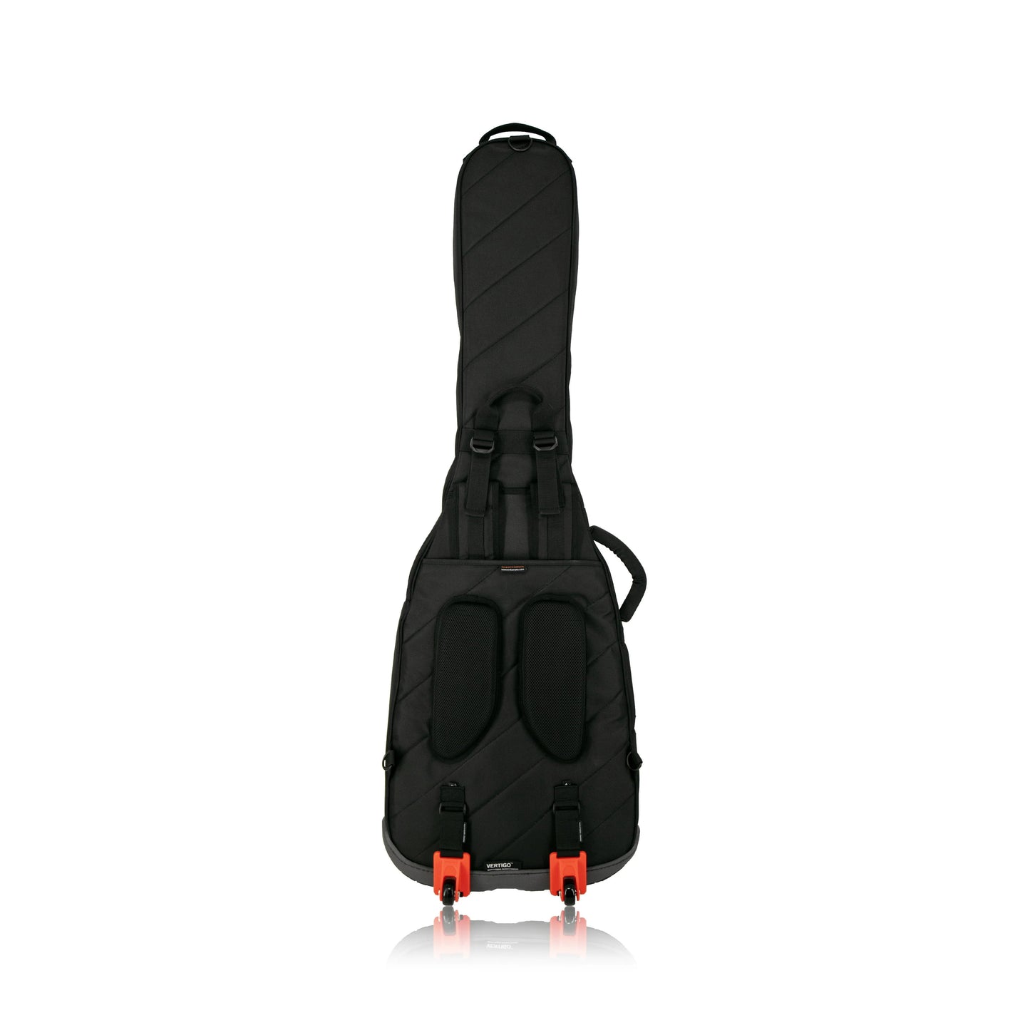 MONO Vertigo Ultra Bass Guitar Case, Black