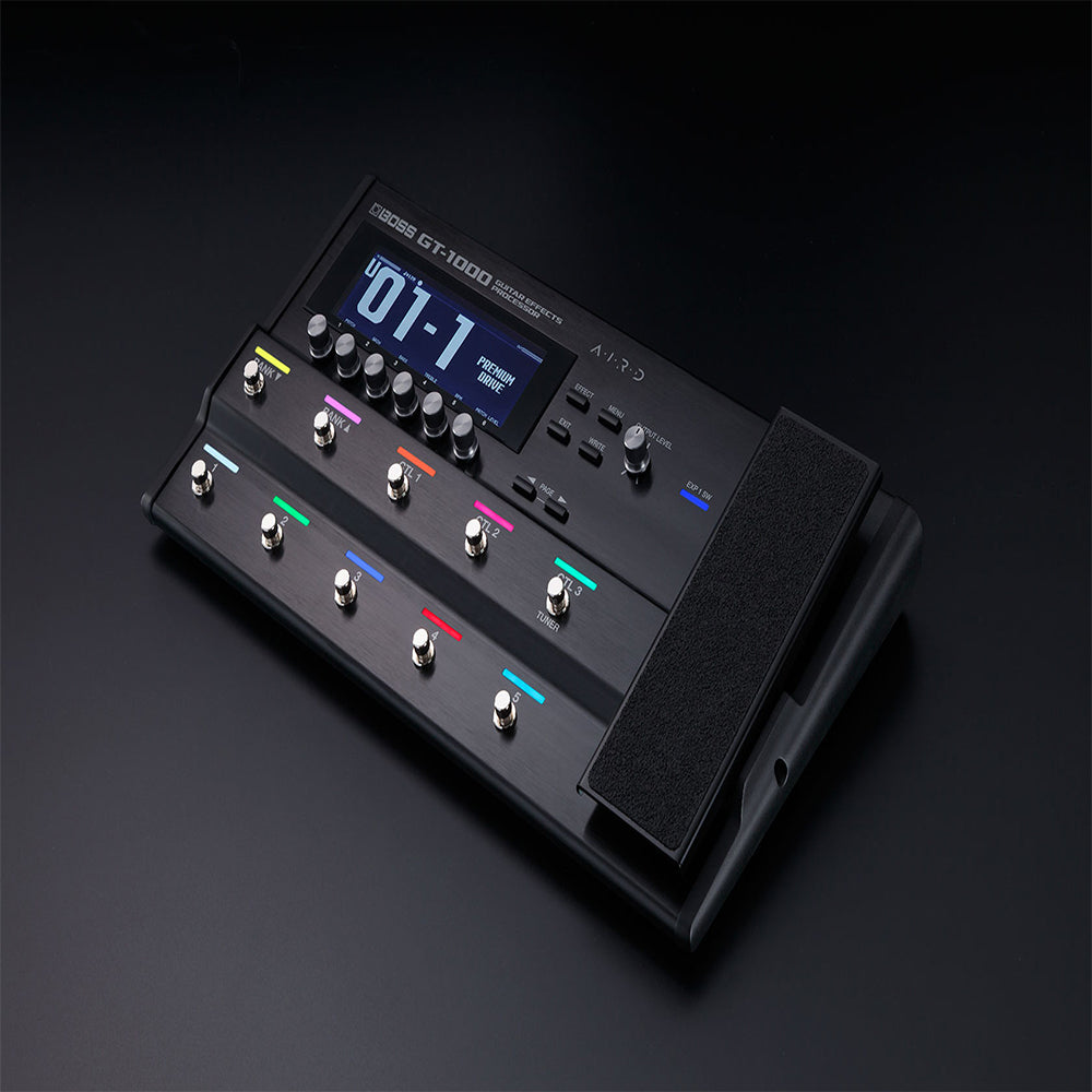 Boss GT-1000 Guitar Multi-Effects