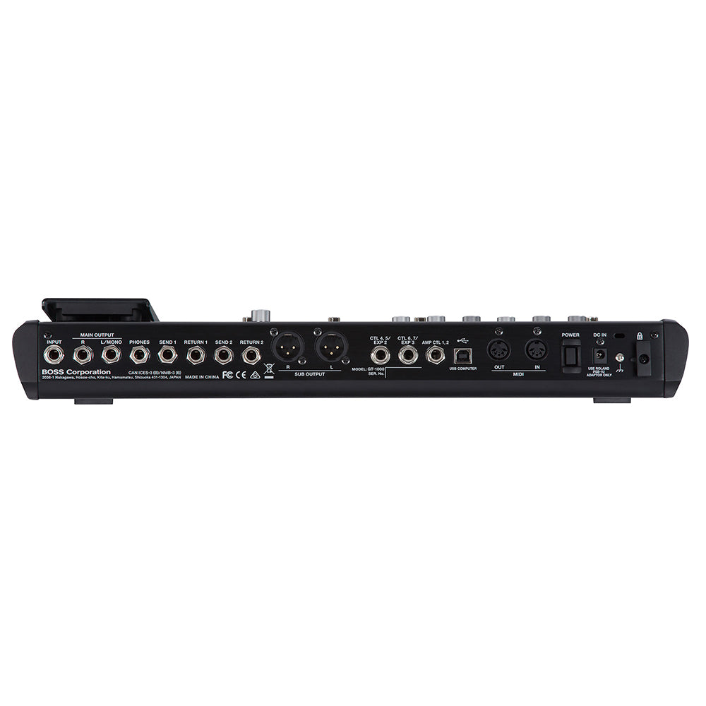 Boss GT-1000 Guitar Multi-Effects