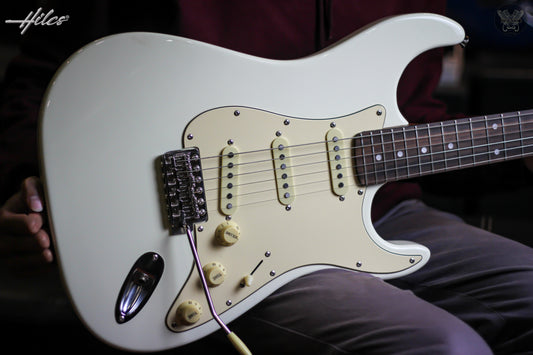 HILCS STANDARD SERIES CUSTOM SSS (WITH COLOR OF YOUR CHOICE) (MADE IN MALAYSIA)