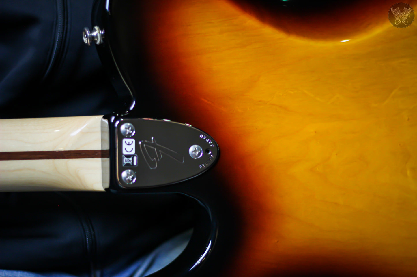 2020 FENDER VINTERA '70s TELECASTER DELUXE 3 TONE SUNBURST MADE IN JAPAN (MINT)