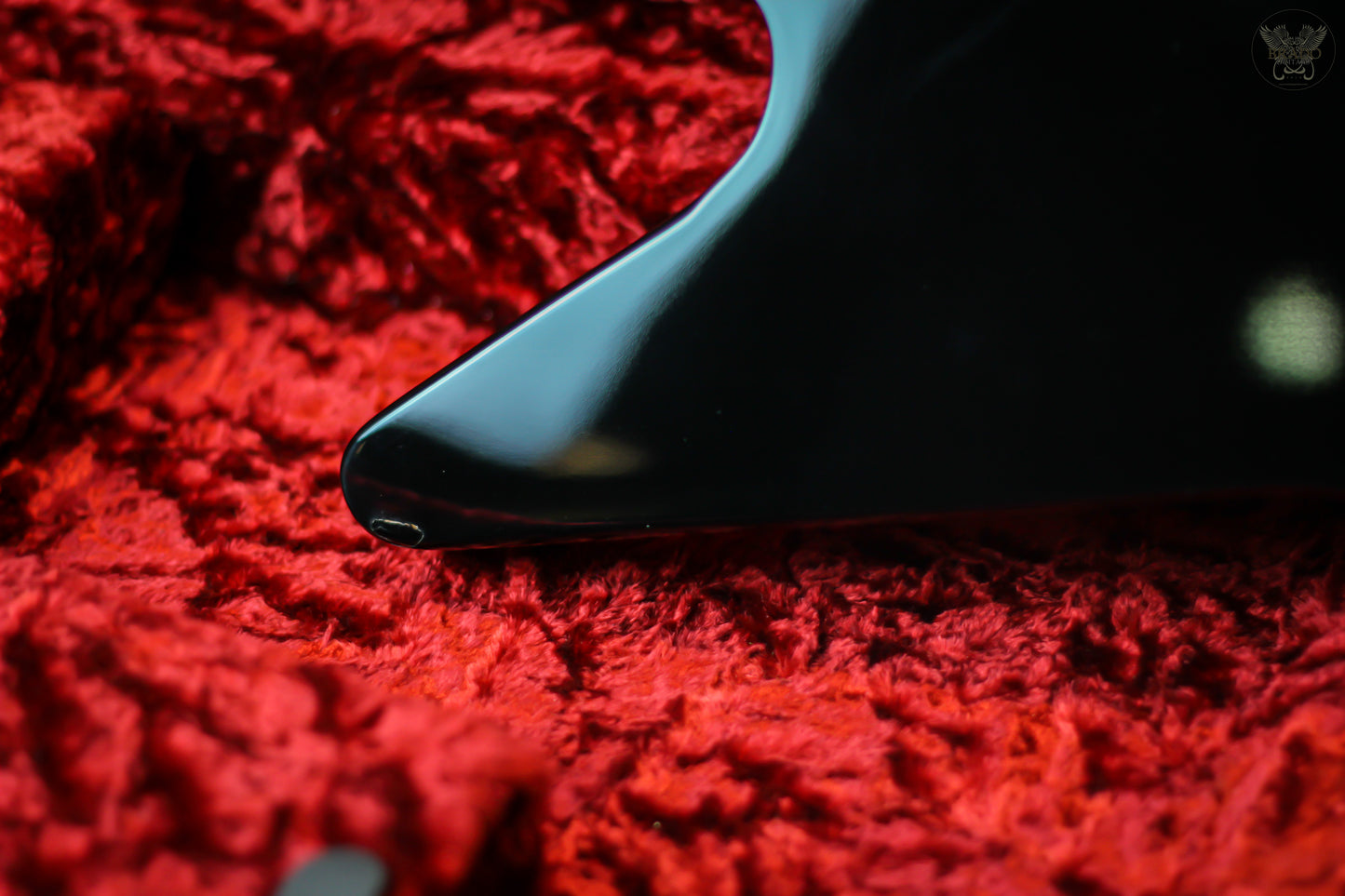 EPIPHONE EXPLORER EBONY (USED)