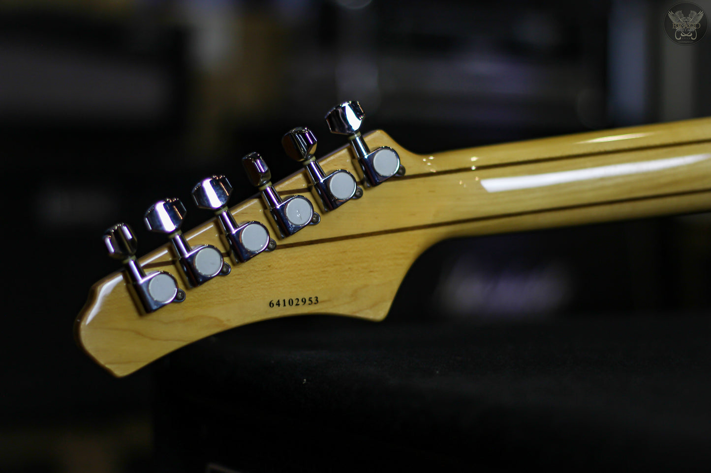 2007 B.C. RICH EXOTIC CLASSIC ASSASSIN (USED)