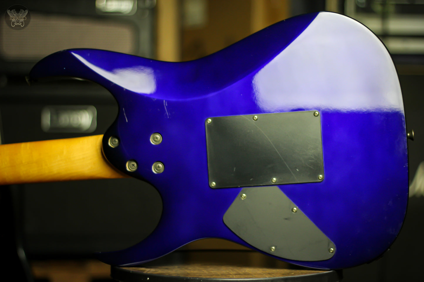 1994 IBANEZ RG270B JEWEL BLUE MADE IN JAPAN (USED)