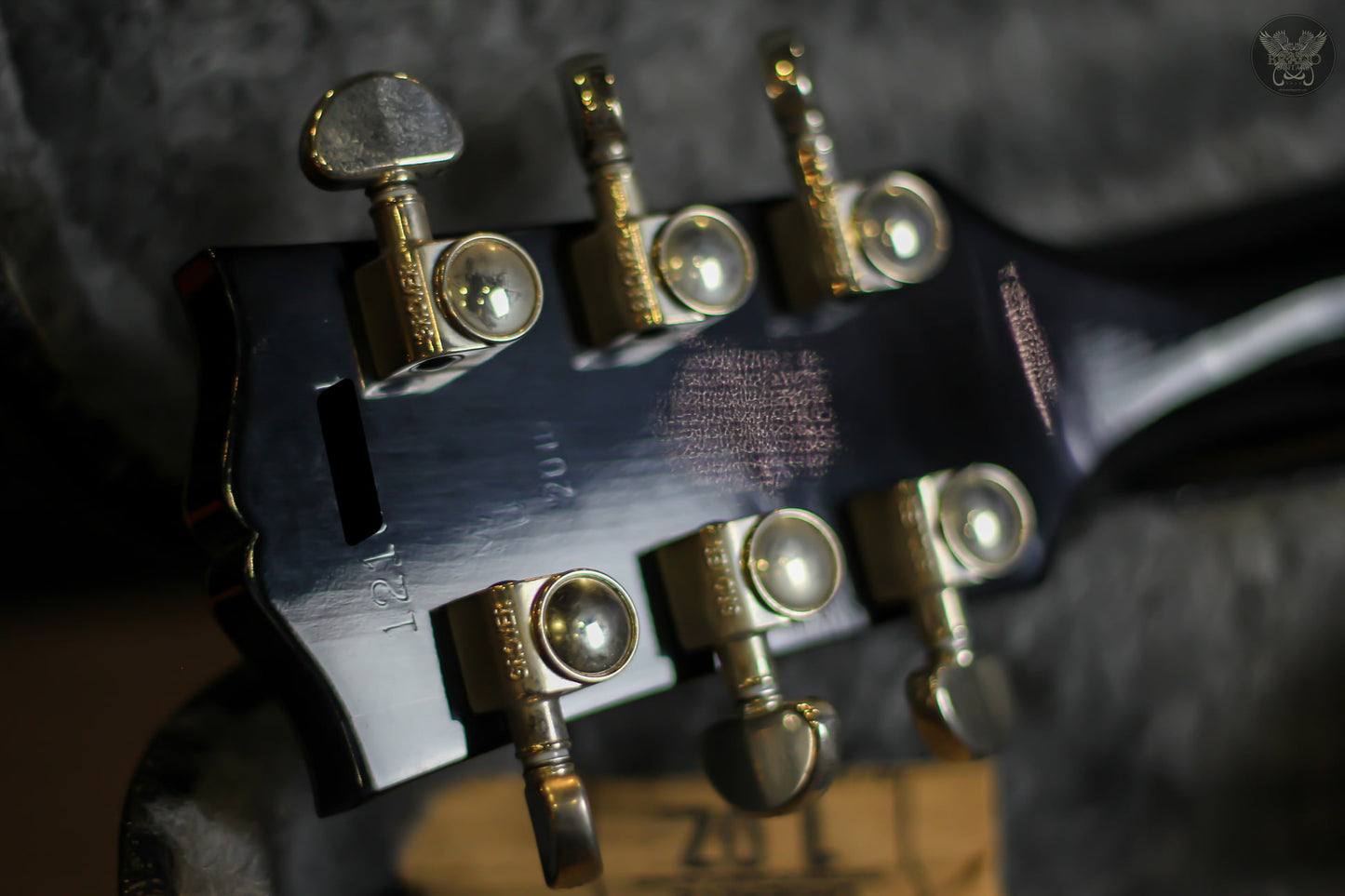 2016 GIBSON MEMPHIS ES-339 STUDIO GINGER BURST MADE IN USA w GIBSON OHSC (USED)