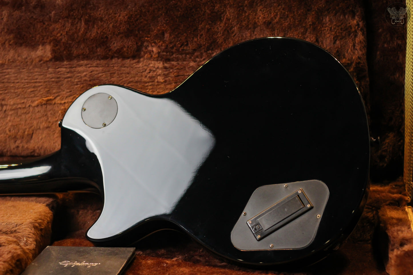 EPIPHONE LIMITED EDITION MATT HEAFY LES PAUL CUSTOM SIGNATURE GUITAR (USED)