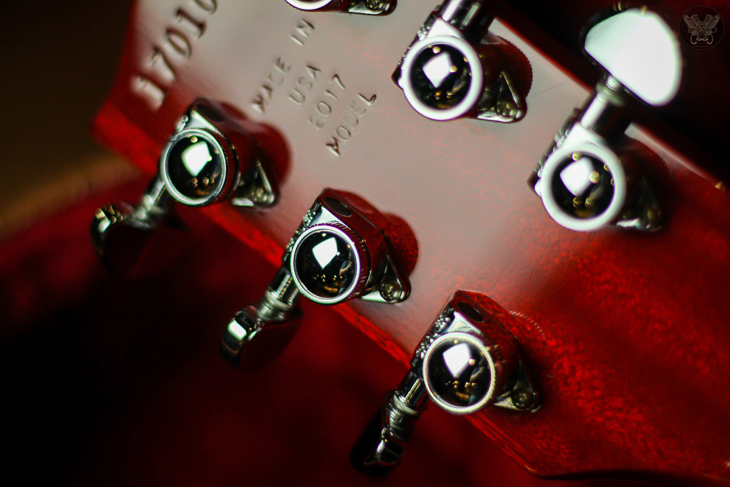 GIBSON 2017 LES PAUL STANDARD T HERITAGE CHERRY SUNBURST w OHSC MADE IN USA (MINT)