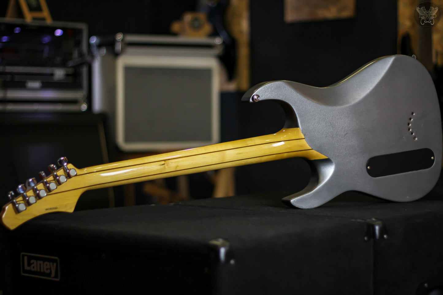 2007 B.C. RICH EXOTIC CLASSIC ASSASSIN (USED)
