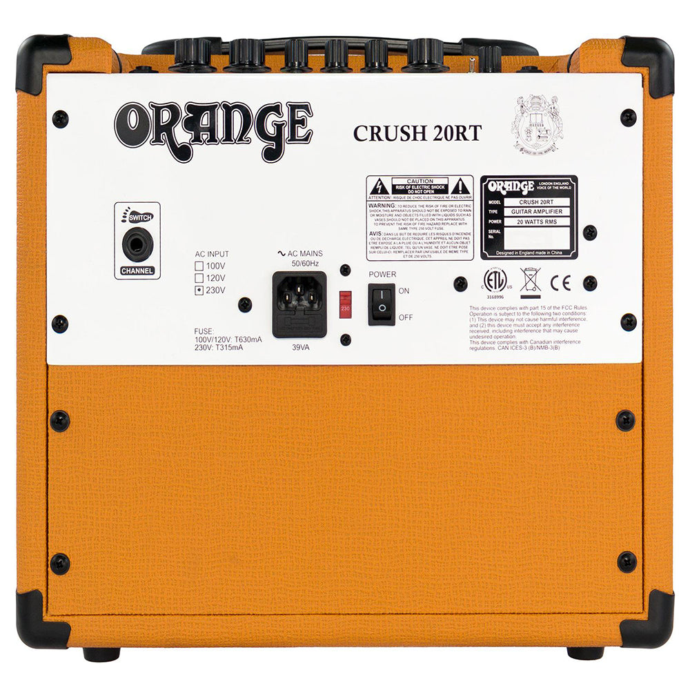 Orange Crush 20RT